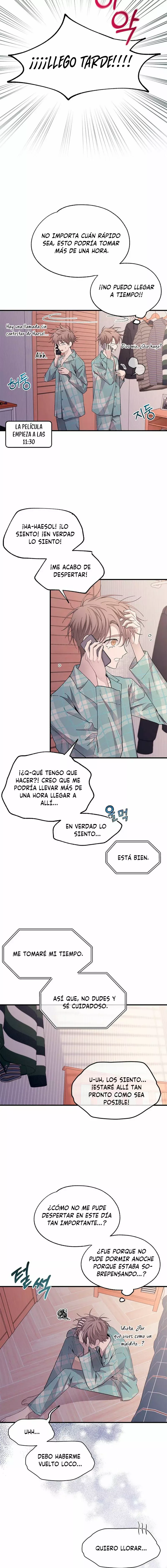La Inocencia de Yeonwoo Capitulo 81 página 7