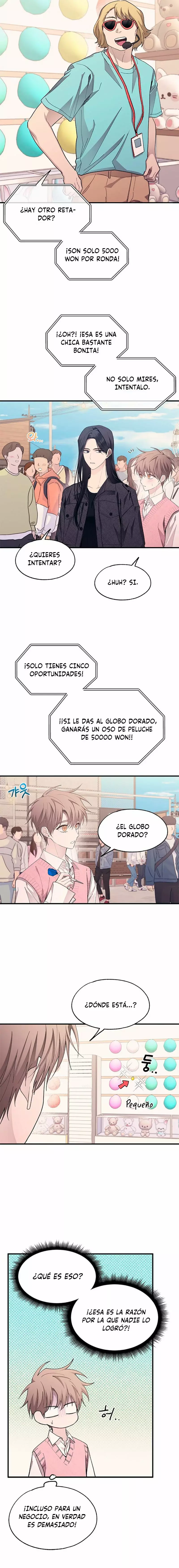 La Inocencia de Yeonwoo Capitulo 82 página 11