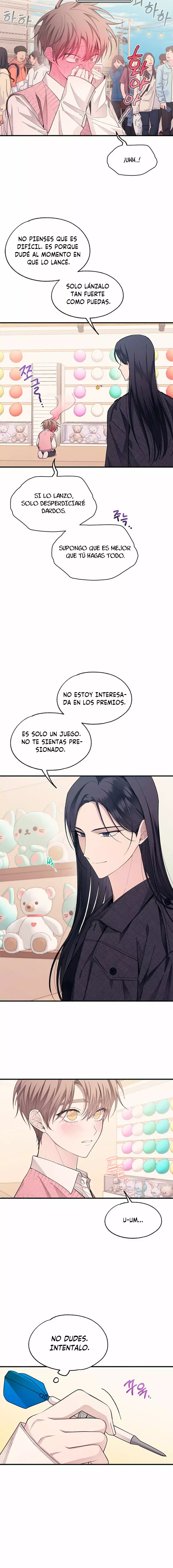 La Inocencia de Yeonwoo Capitulo 82 página 13