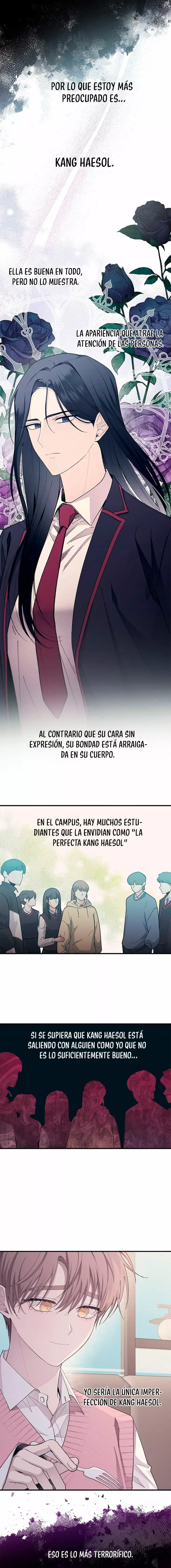 La Inocencia de Yeonwoo Capitulo 82 página 6