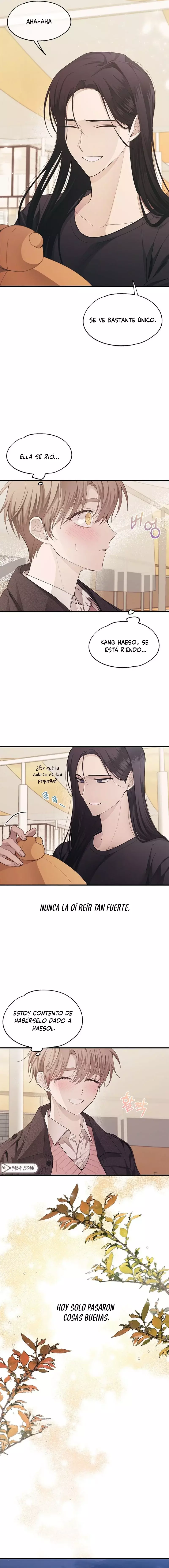 La Inocencia de Yeonwoo Capitulo 83 página 10