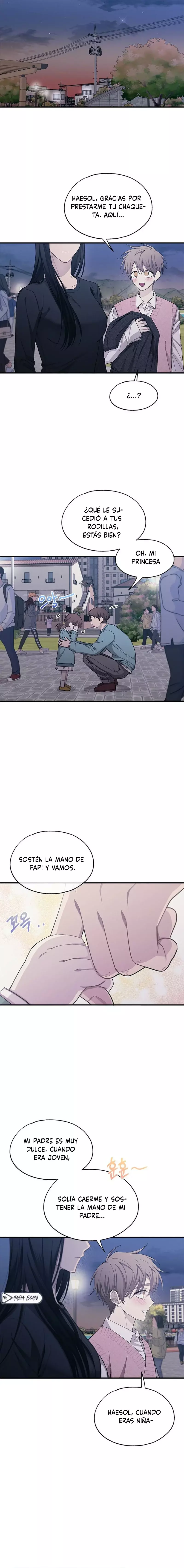 La Inocencia de Yeonwoo Capitulo 83 página 11