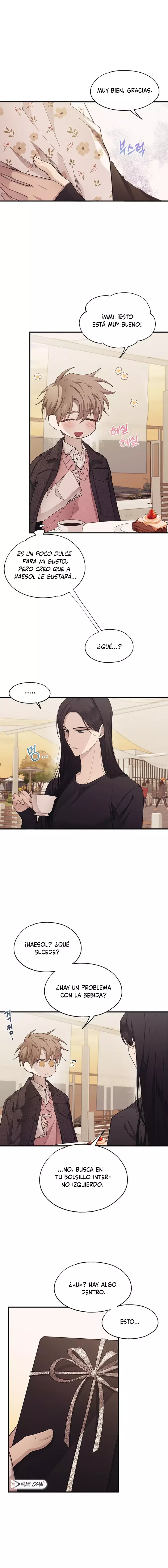 La Inocencia de Yeonwoo Capitulo 83 página 4