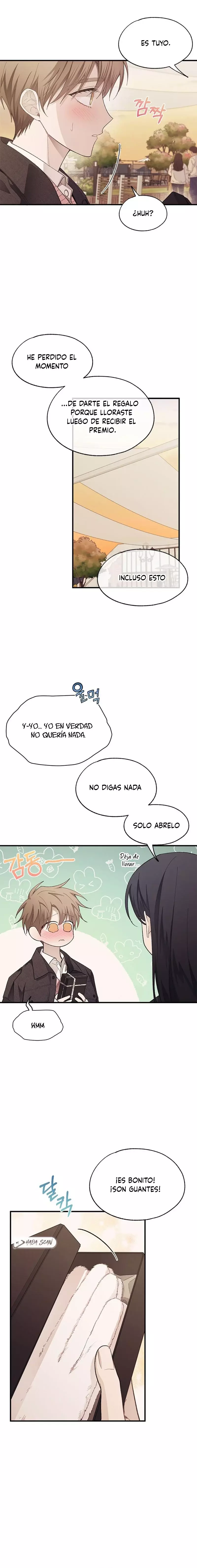 La Inocencia de Yeonwoo Capitulo 83 página 5