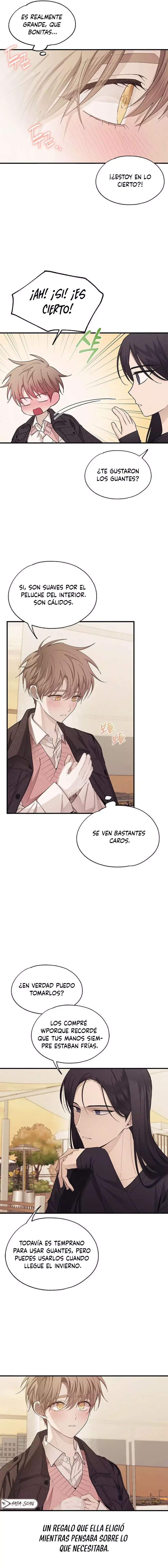 La Inocencia de Yeonwoo Capitulo 83 página 7