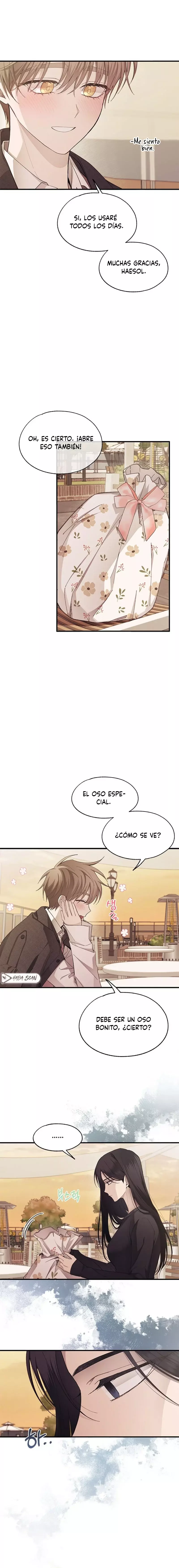 La Inocencia de Yeonwoo Capitulo 83 página 8