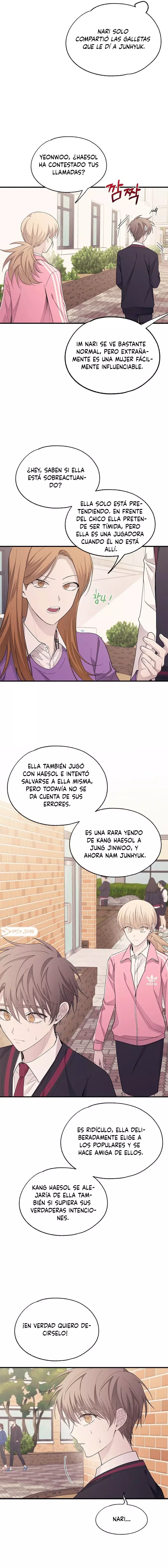 La Inocencia de Yeonwoo Capitulo 84 página 11