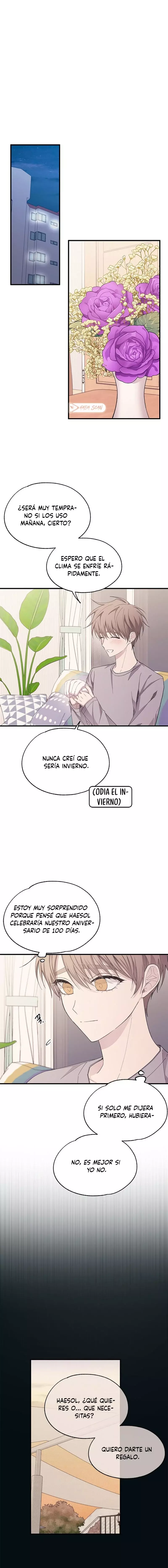 La Inocencia de Yeonwoo Capitulo 84 página 2
