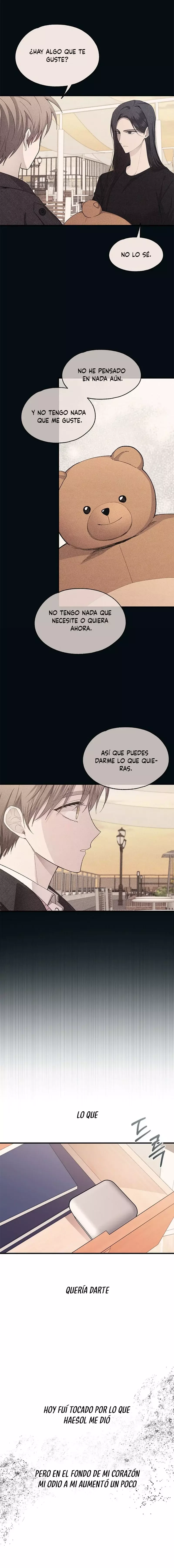La Inocencia de Yeonwoo Capitulo 84 página 3