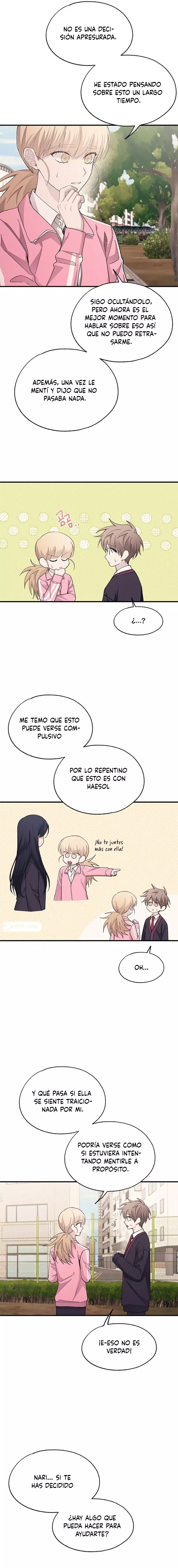 La Inocencia de Yeonwoo Capitulo 85 página 10