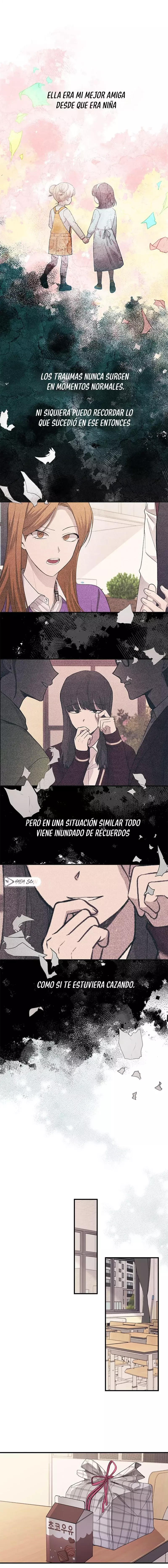 La Inocencia de Yeonwoo Capitulo 85 página 13