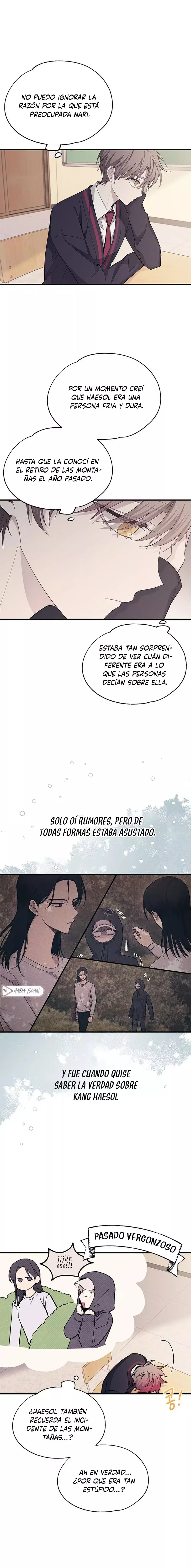 La Inocencia de Yeonwoo Capitulo 85 página 14