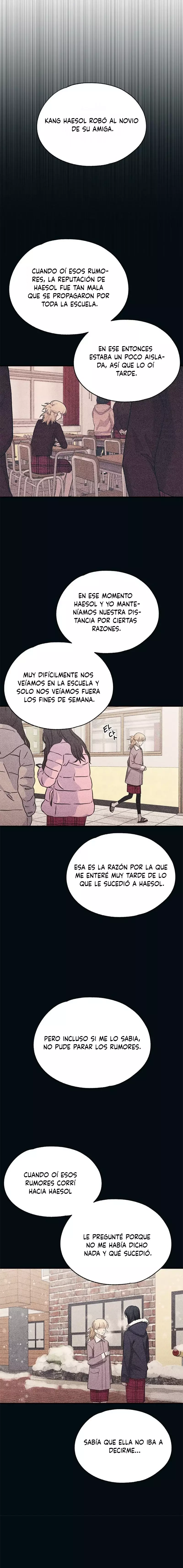La Inocencia de Yeonwoo Capitulo 85 página 3