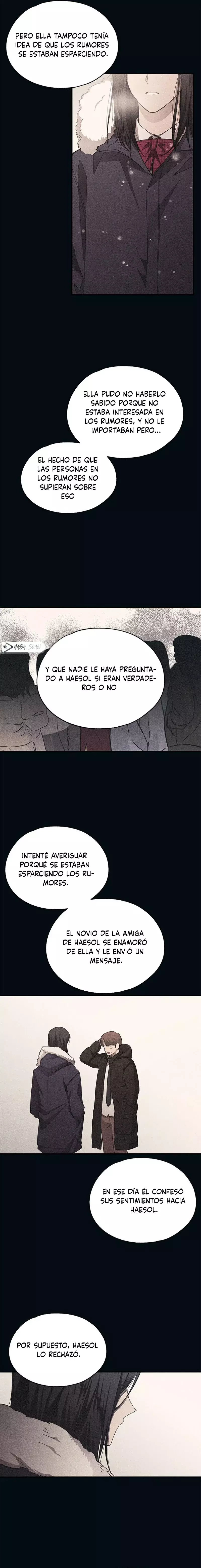 La Inocencia de Yeonwoo Capitulo 85 página 4