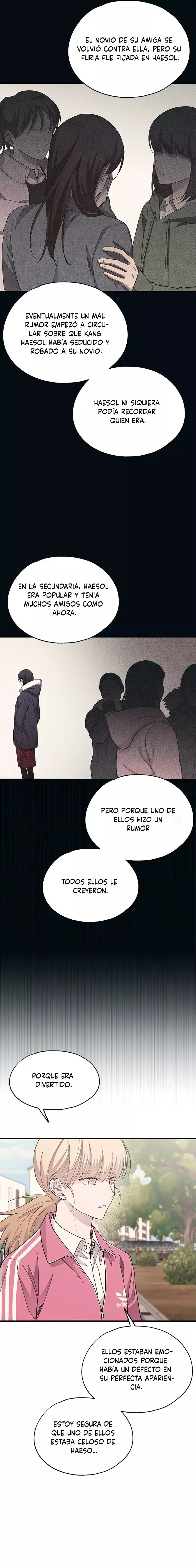 La Inocencia de Yeonwoo Capitulo 85 página 5
