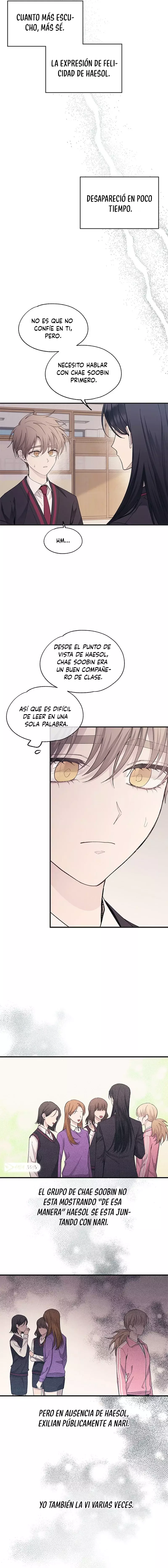 La Inocencia de Yeonwoo Capitulo 86 página 11