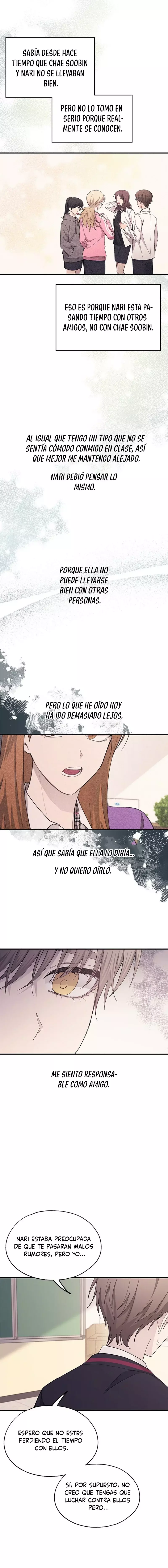 La Inocencia de Yeonwoo Capitulo 86 página 12