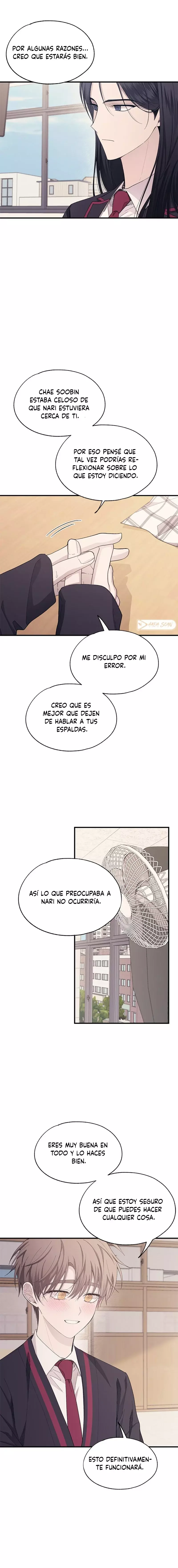 La Inocencia de Yeonwoo Capitulo 86 página 13