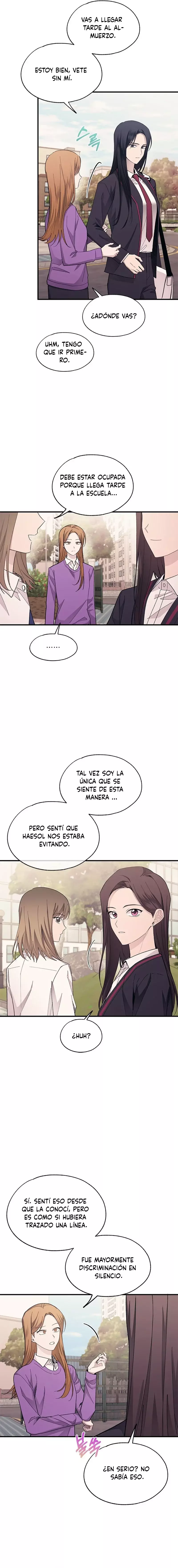 La Inocencia de Yeonwoo Capitulo 86 página 3
