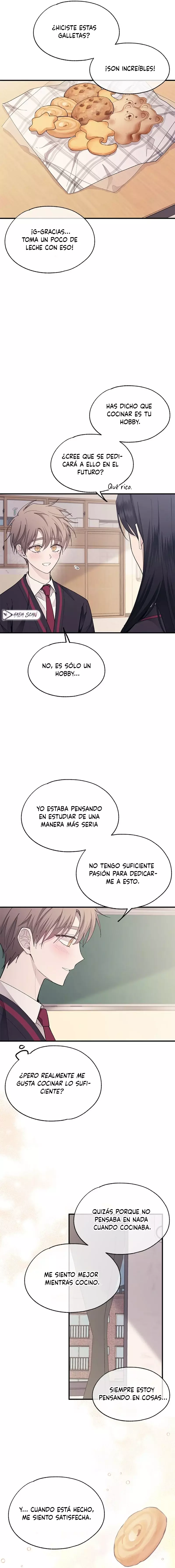 La Inocencia de Yeonwoo Capitulo 86 página 5