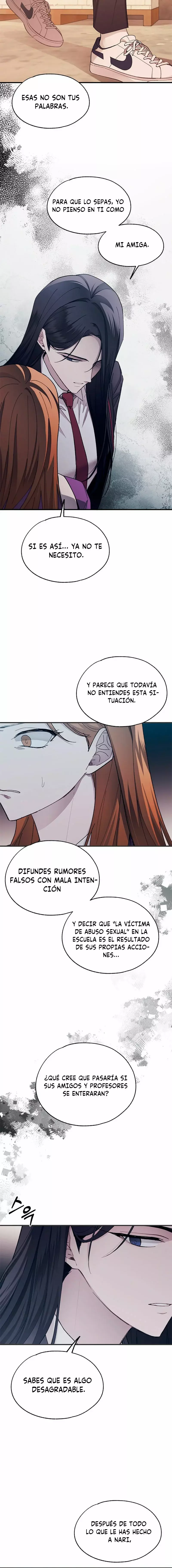 La Inocencia de Yeonwoo Capitulo 87 página 13