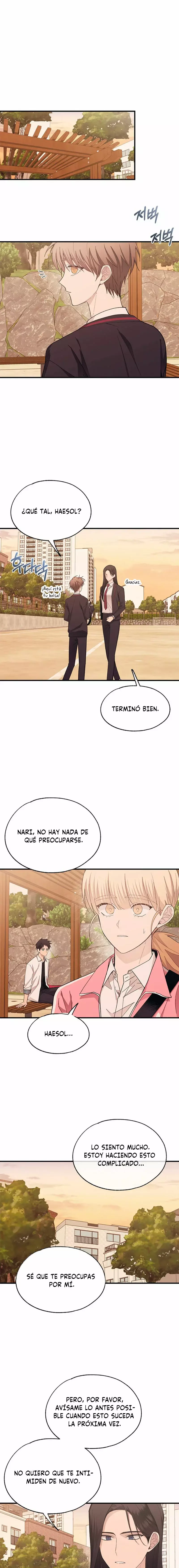 La Inocencia de Yeonwoo Capitulo 88 página 2