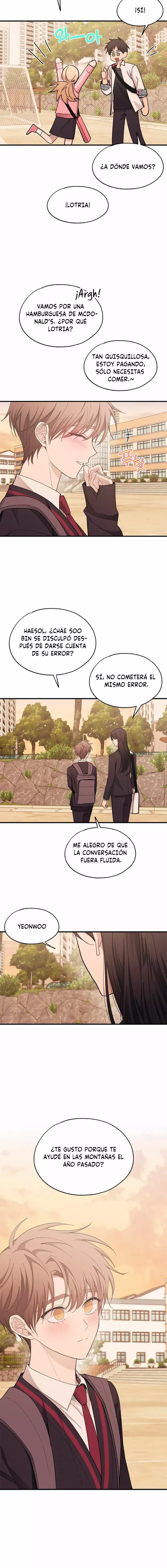 La Inocencia de Yeonwoo Capitulo 88 página 4