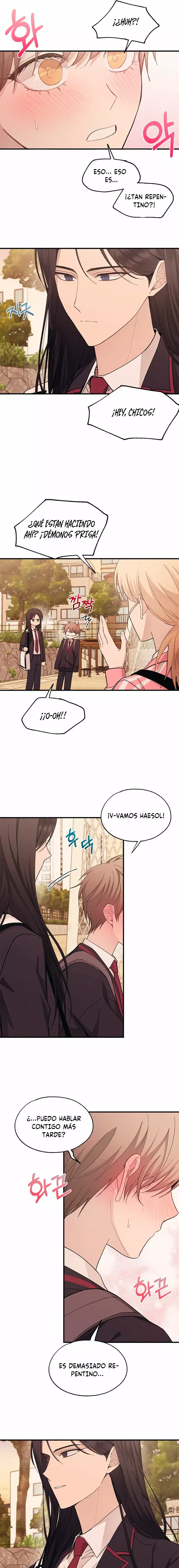 La Inocencia de Yeonwoo Capitulo 88 página 5
