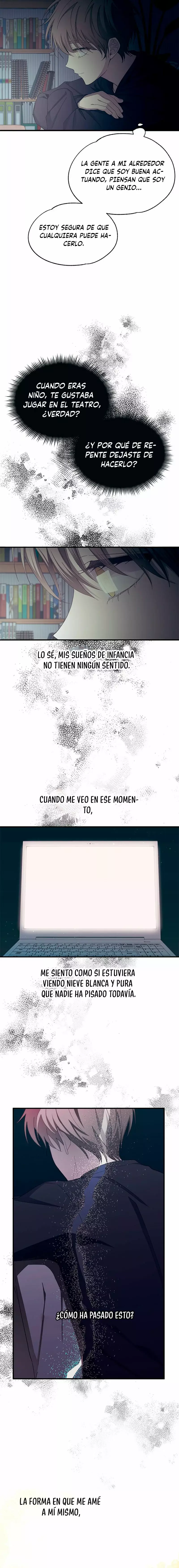 La Inocencia de Yeonwoo Capitulo 89 página 11