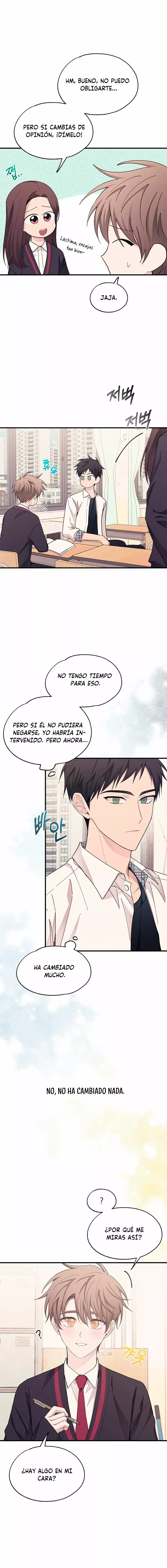 La Inocencia de Yeonwoo Capitulo 89 página 4