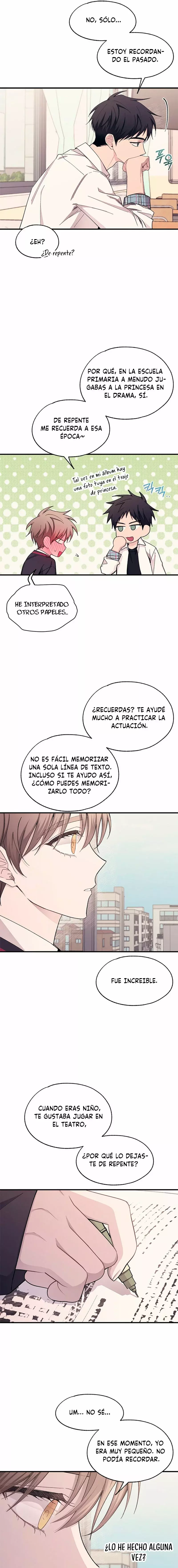La Inocencia de Yeonwoo Capitulo 89 página 5