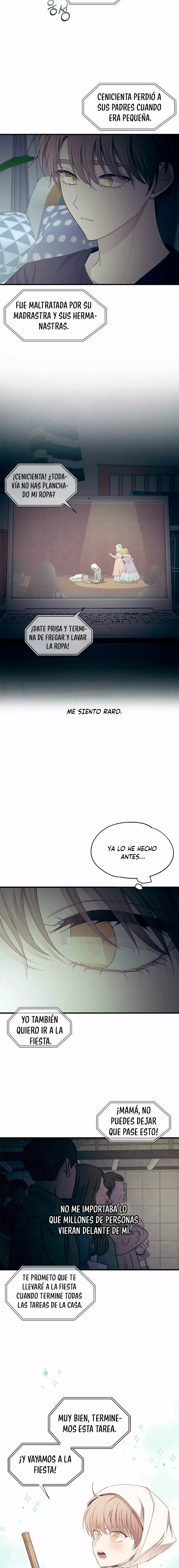 La Inocencia de Yeonwoo Capitulo 89 página 9