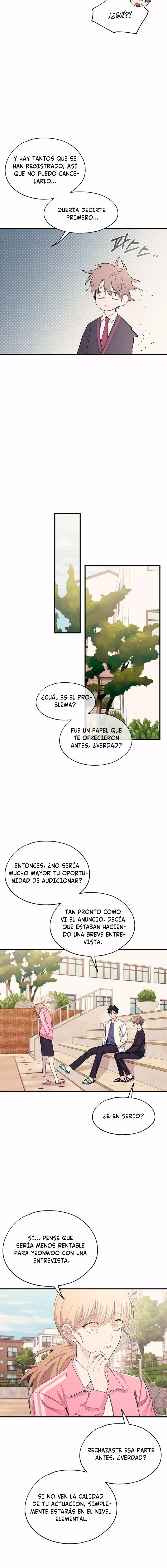 La Inocencia de Yeonwoo Capitulo 90 página 7