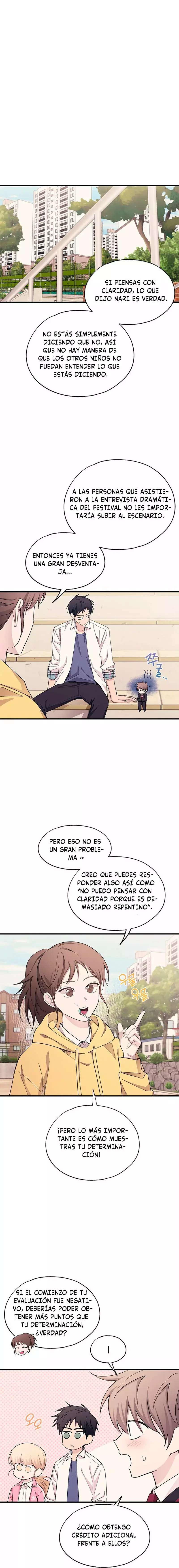 La Inocencia de Yeonwoo Capitulo 90 página 9
