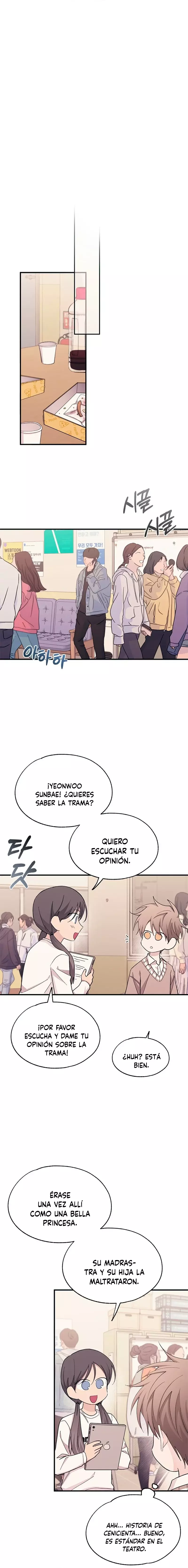 La Inocencia de Yeonwoo Capitulo 92 página 12