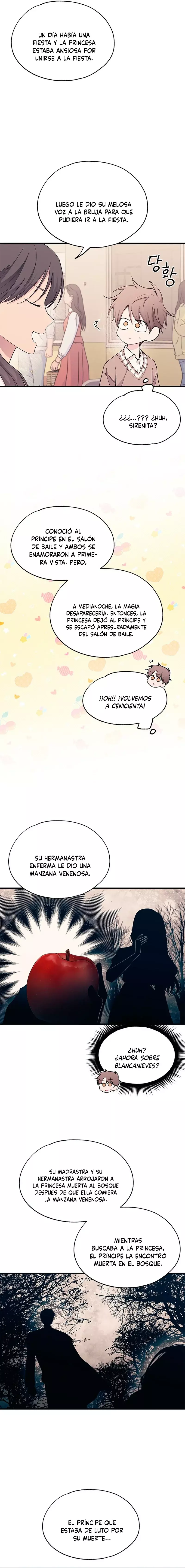 La Inocencia de Yeonwoo Capitulo 92 página 13