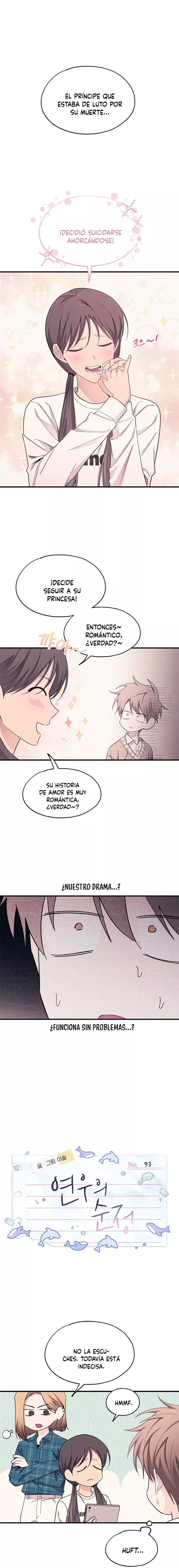 La Inocencia de Yeonwoo Capitulo 93 página 2