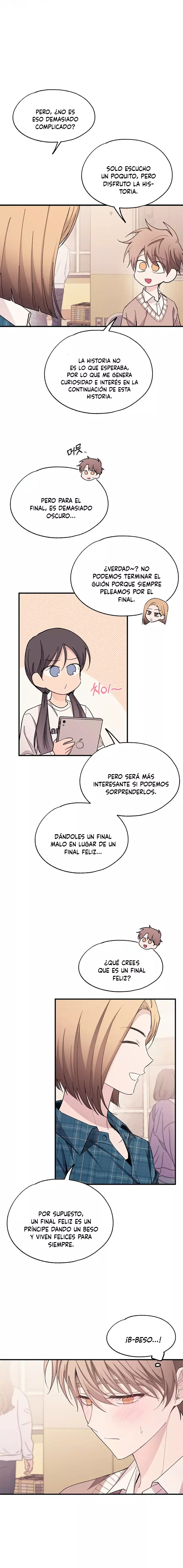 La Inocencia de Yeonwoo Capitulo 93 página 4