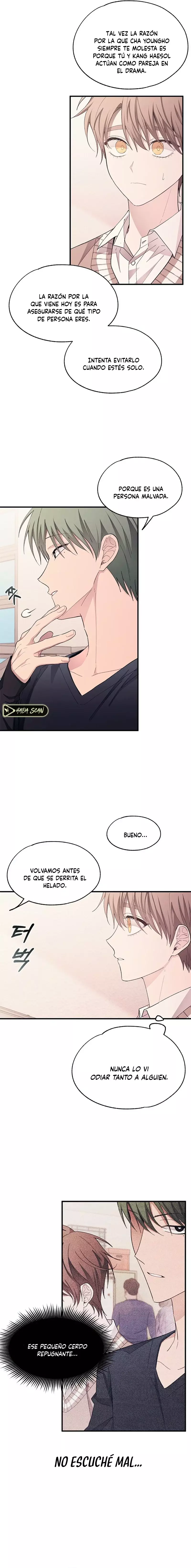 La Inocencia de Yeonwoo Capitulo 94 página 10
