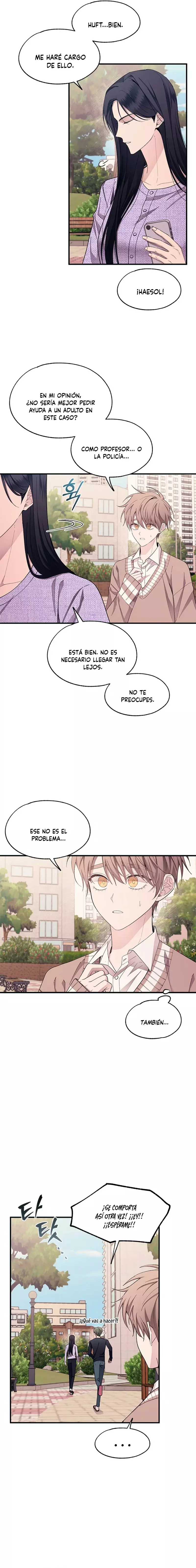 La Inocencia de Yeonwoo Capitulo 94 página 16