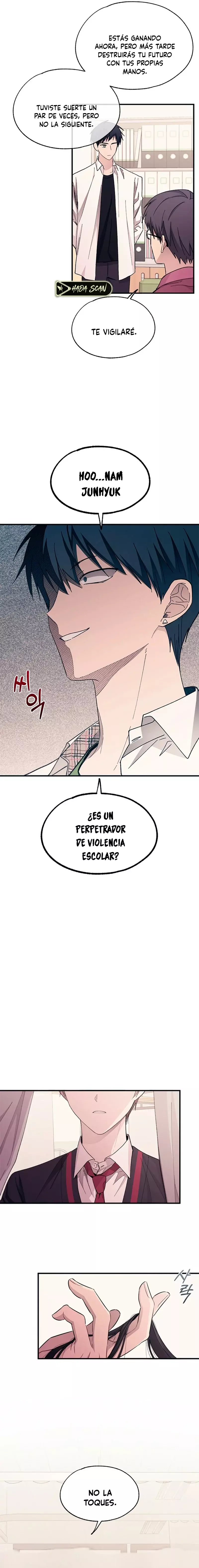 La Inocencia de Yeonwoo Capitulo 95 página 20