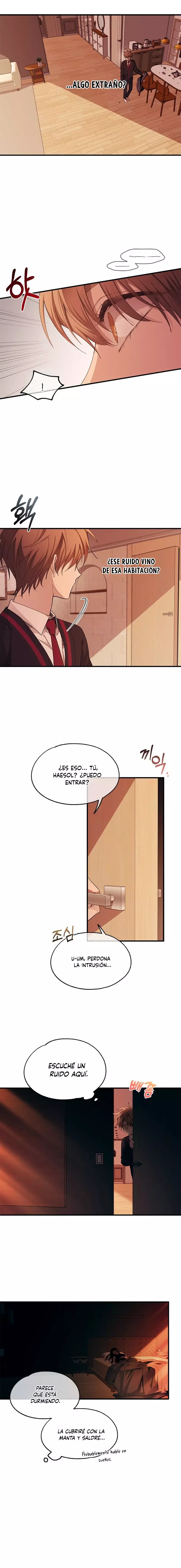 La Inocencia de Yeonwoo Capitulo 96 página 17