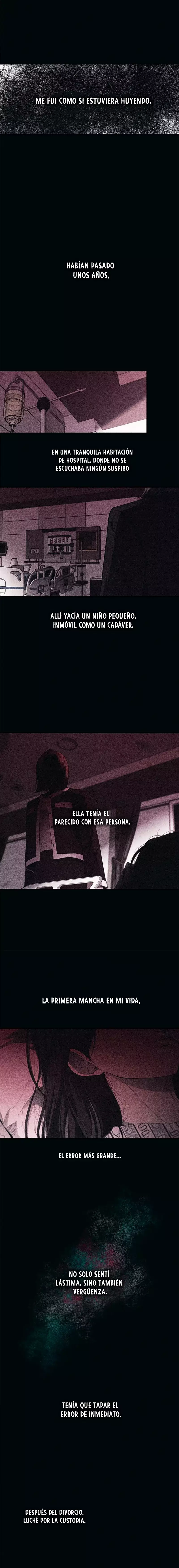 La Inocencia de Yeonwoo Capitulo 96 página 3