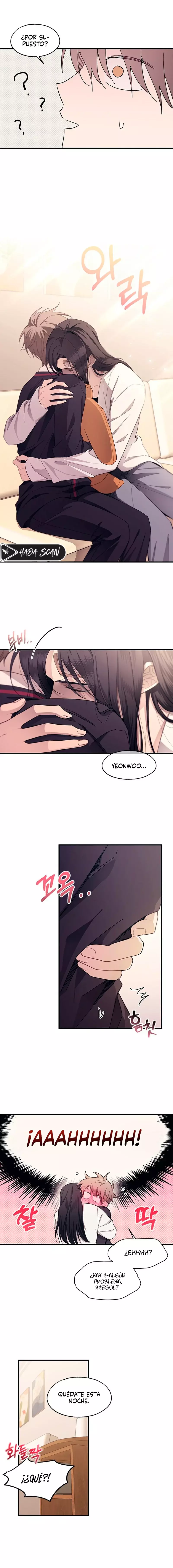 La Inocencia de Yeonwoo Capitulo 97 página 11