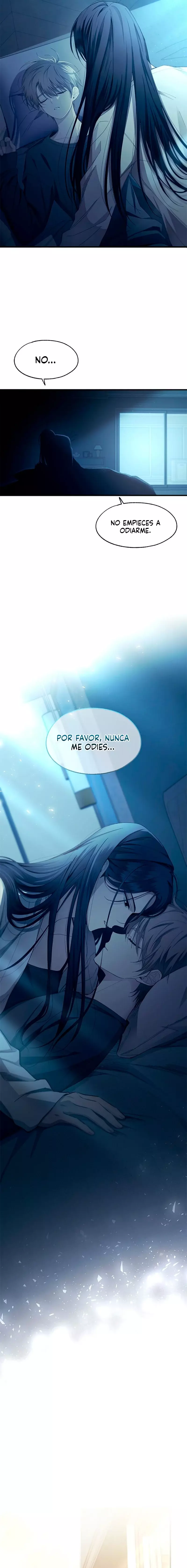 La Inocencia de Yeonwoo Capitulo 98 página 5