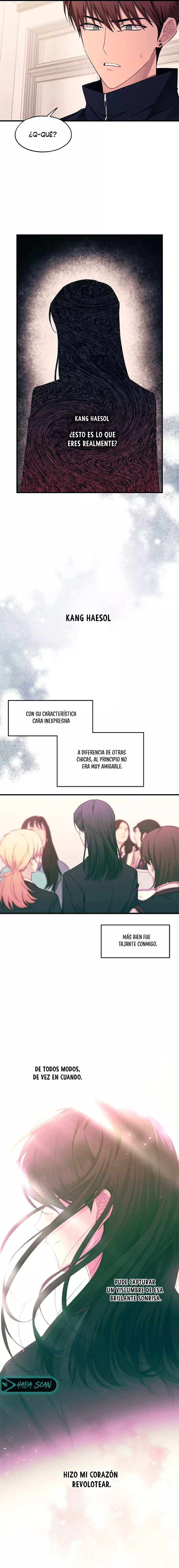 La Inocencia de Yeonwoo Capitulo 99 página 11