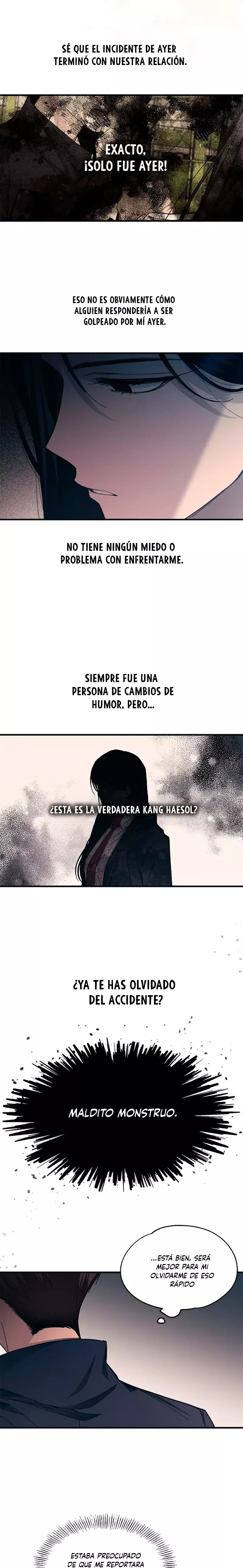 La Inocencia de Yeonwoo Capitulo 99 página 12