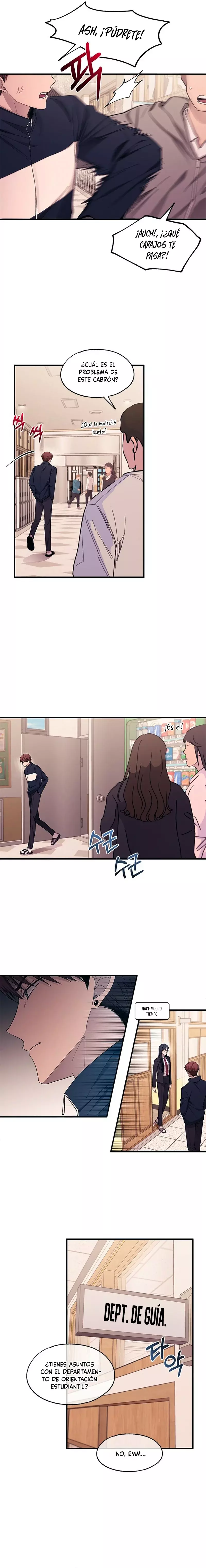 La Inocencia de Yeonwoo Capitulo 99 página 7