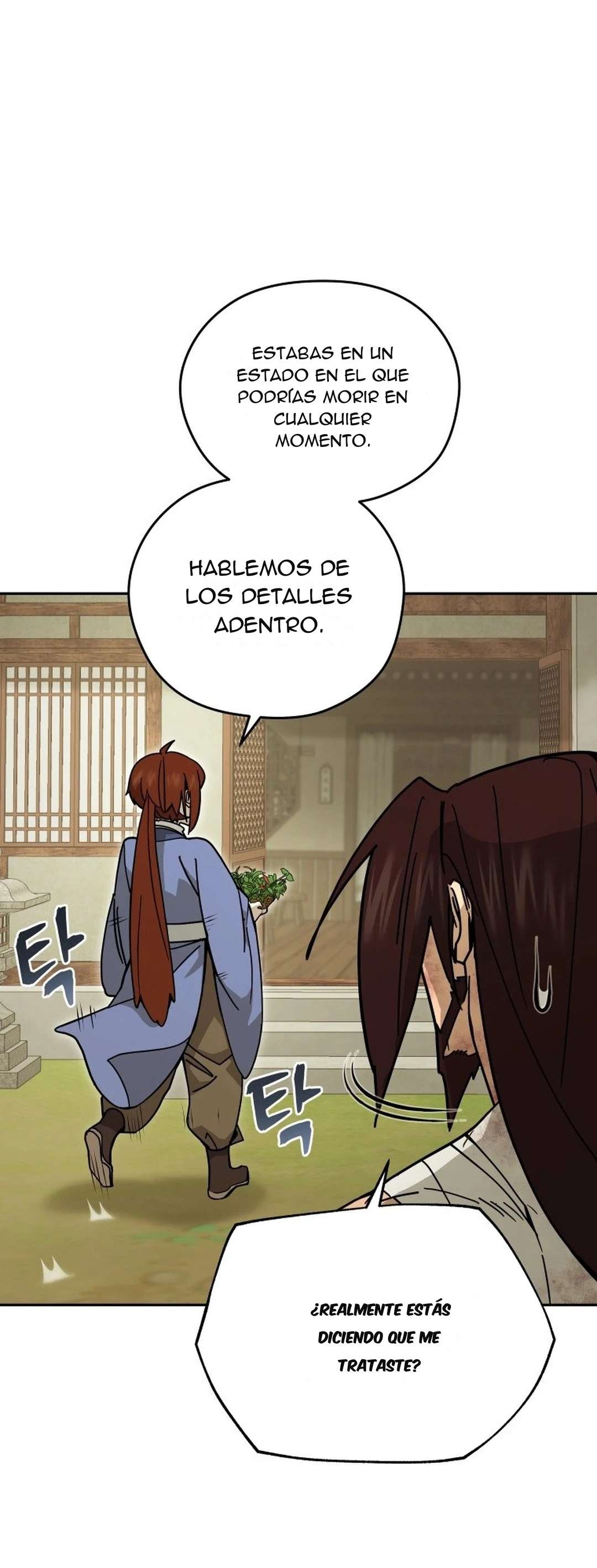 El joven doctor milagroso y demoniaco del Murim Capitulo 1 página 27