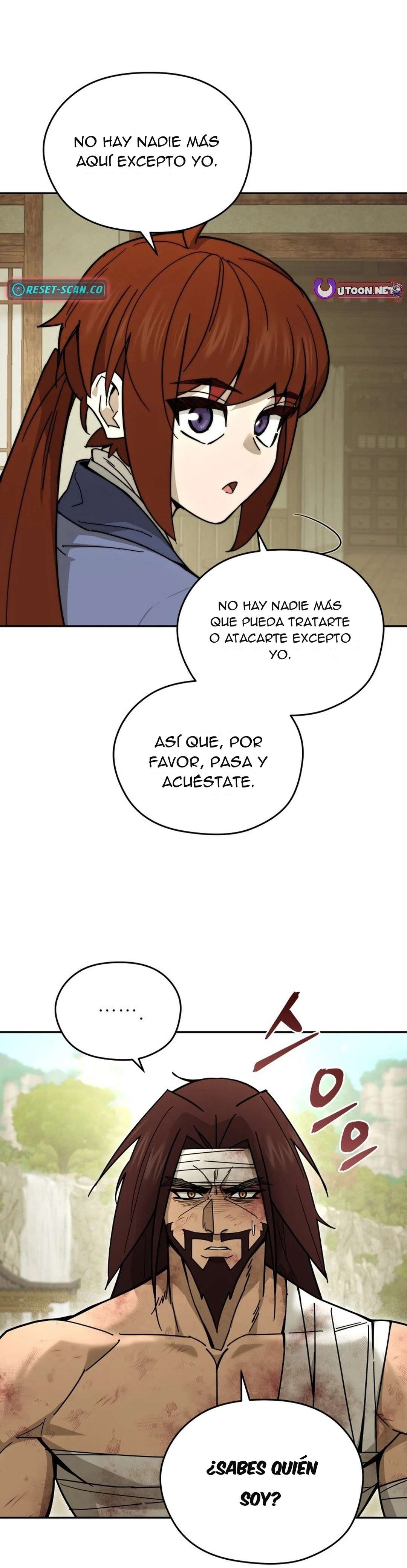 El joven doctor milagroso y demoniaco del Murim Capitulo 1 página 28